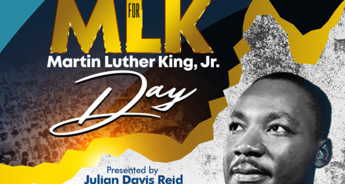 Notes Of Rest For Mlk Day - Northern Illinois Annual Conference