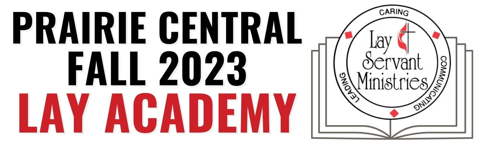 2023 Fall Prairie Central Lay Academy Banner