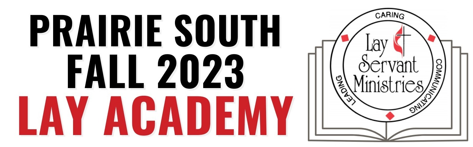 2023 Fall Prairie South Lay Academy Banner