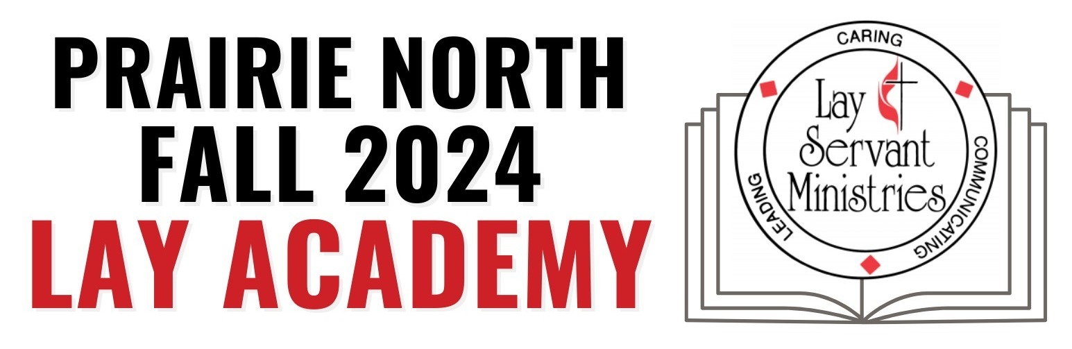 2024 Fall Pn Lay Academy Banner