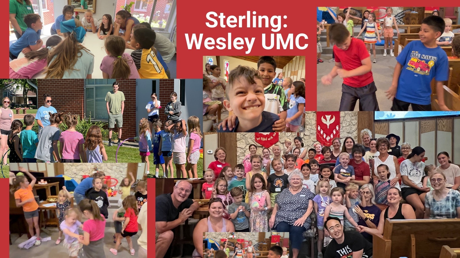 Sterling Wesley Vbs