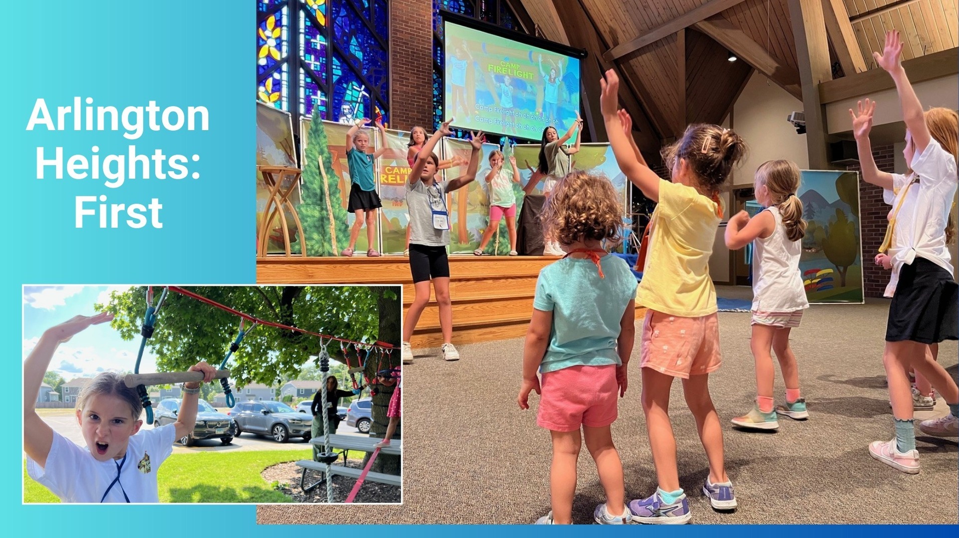 Arlington Heights First Vbs