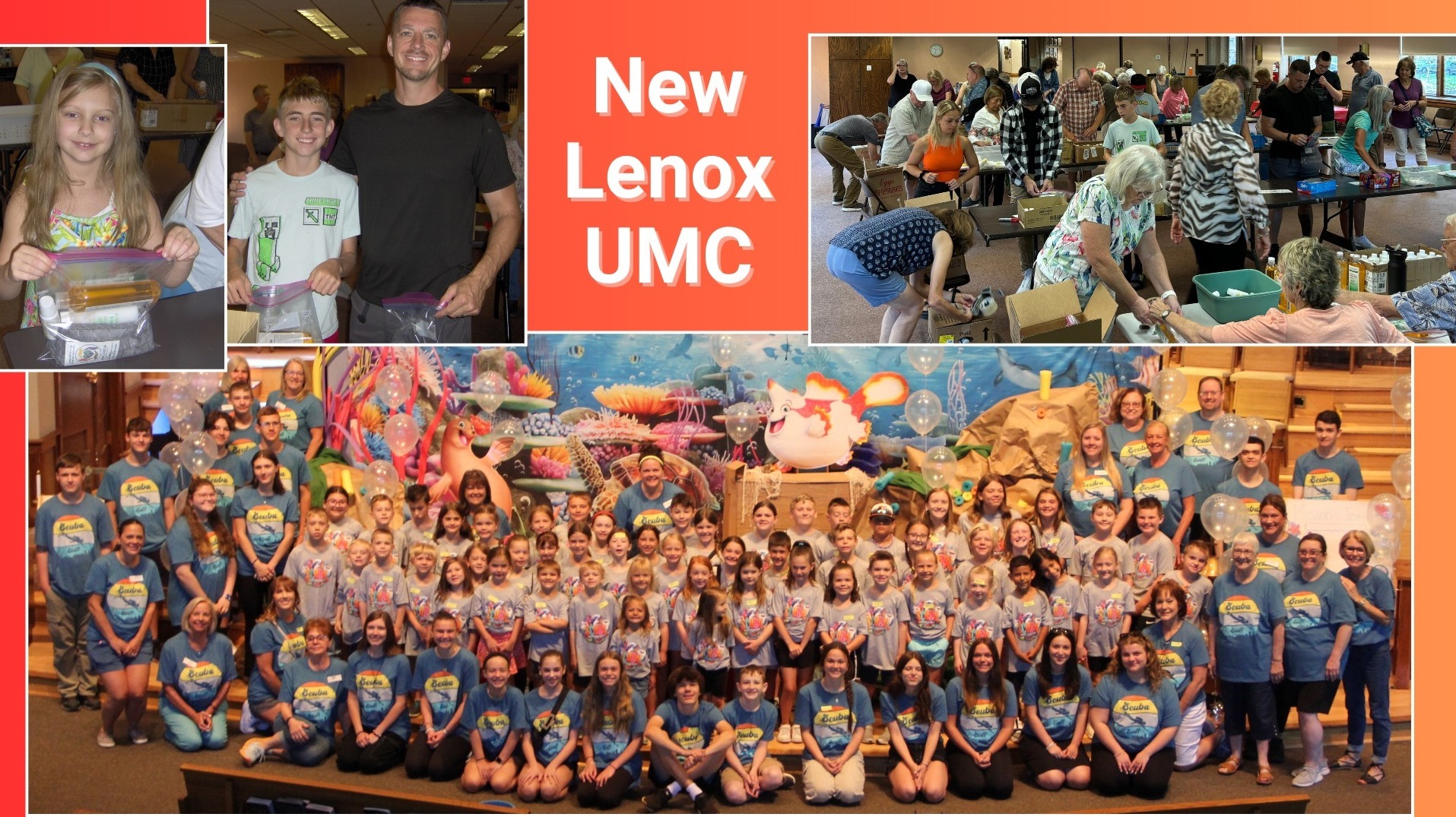 New Lennox Vbs