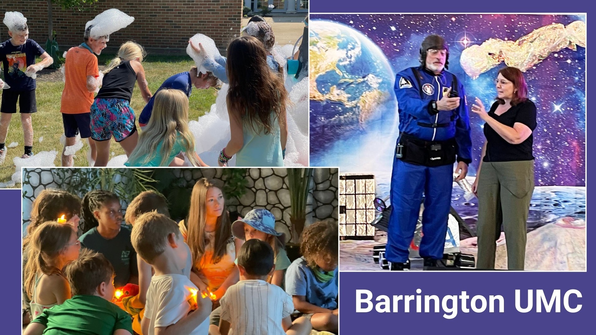 Barrington Vbs