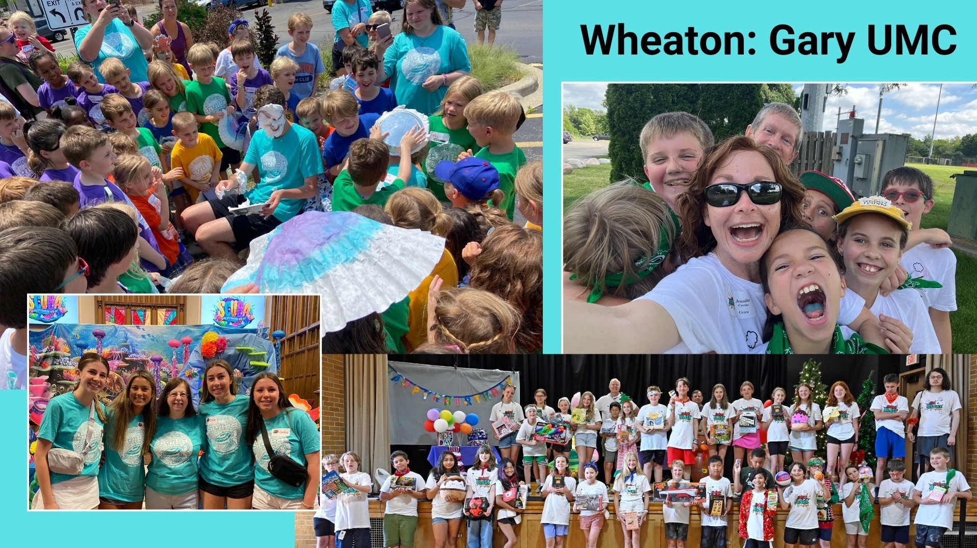 Wheaton Gary Vbs