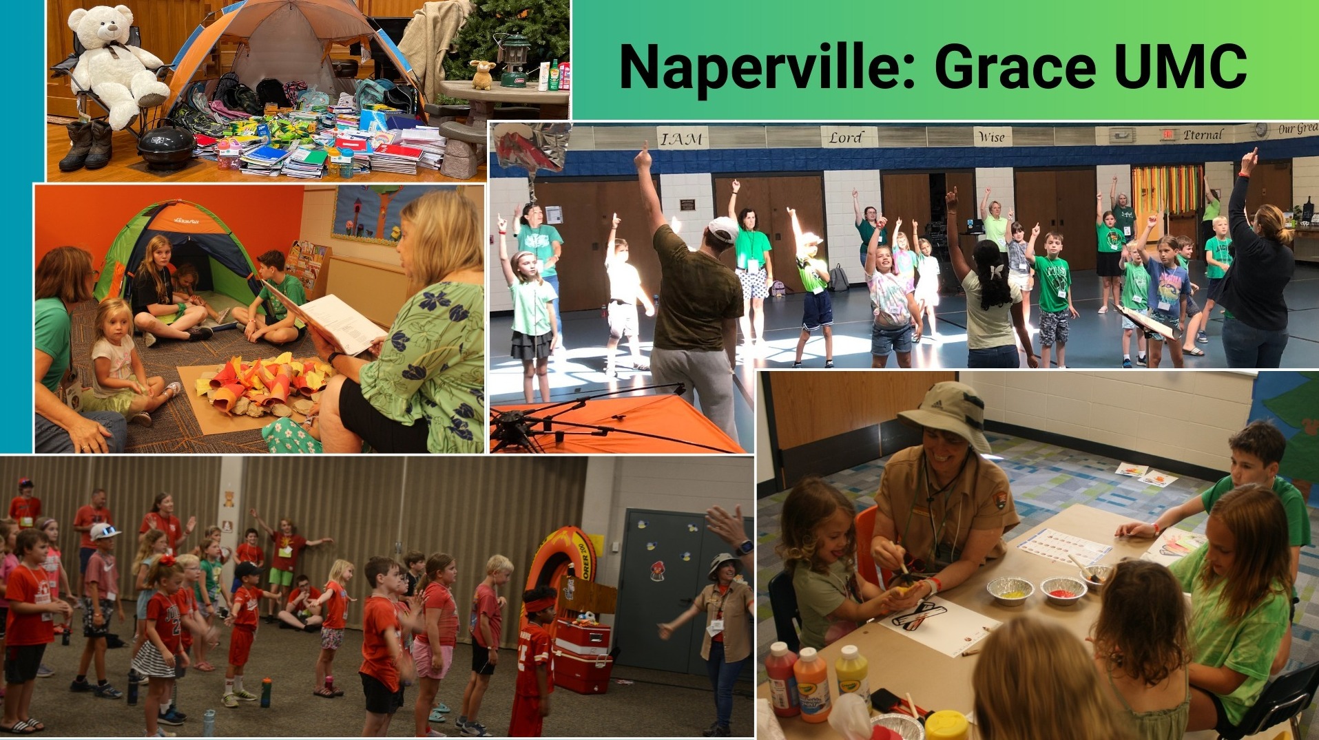 Naperville Grace Vbs