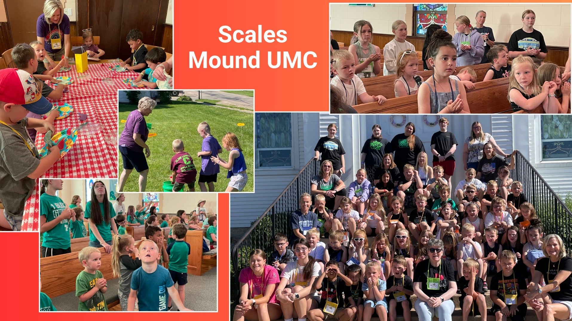 Scales Mound Vbs