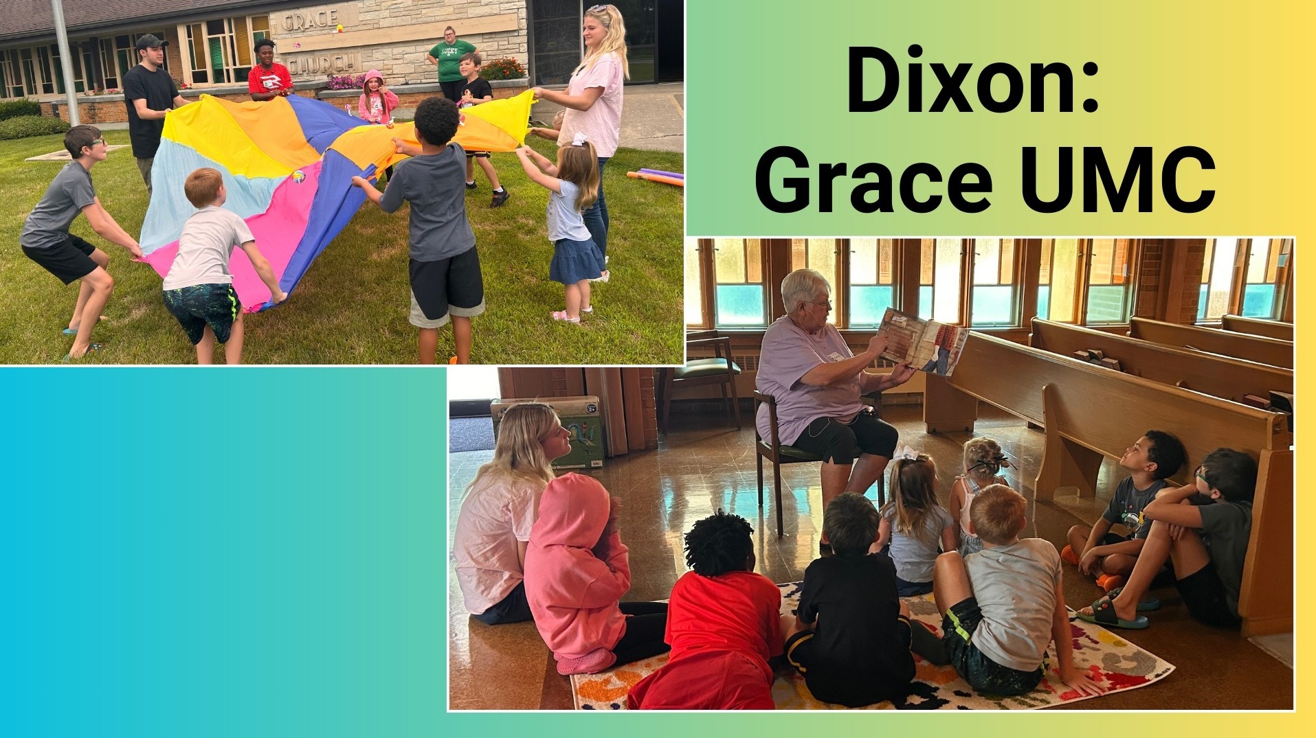 Dixon Grace Vbs