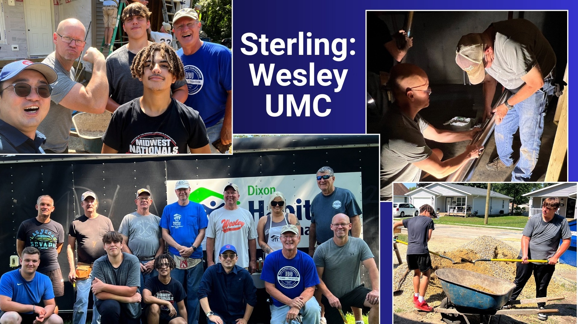 Sterling Wesley Trip