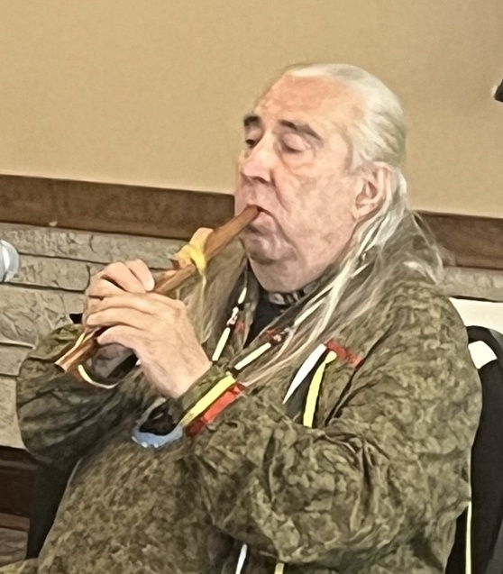 Indigenous Peoples Day 2024 Flute