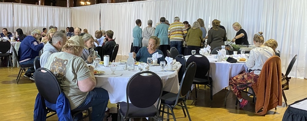 Indigenous Peoples Day 2024 Lunch