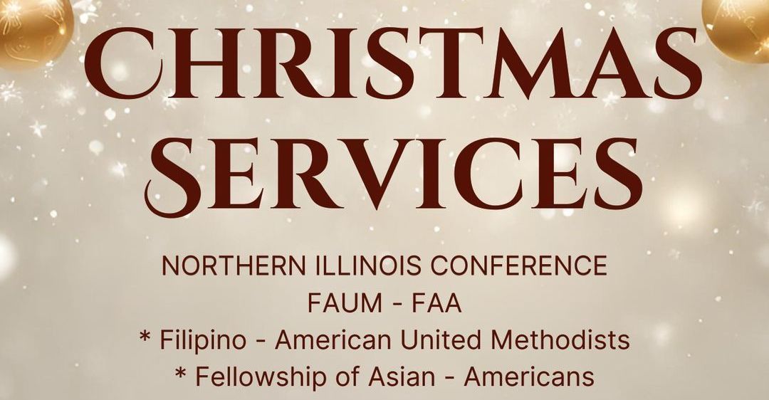 Christmas Services For Faum And Faa