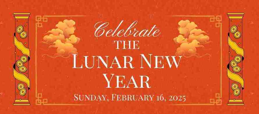 2025 Lunar New Year