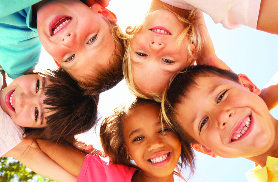 Kids Circle Smiling Adobestock 84417253 Cmyk