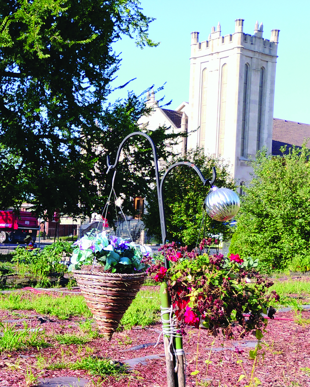 Church Garden Cmyk