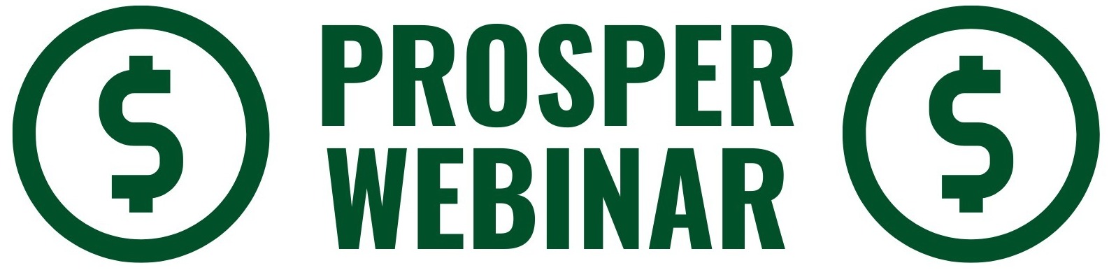 2025 Prosper Webinar