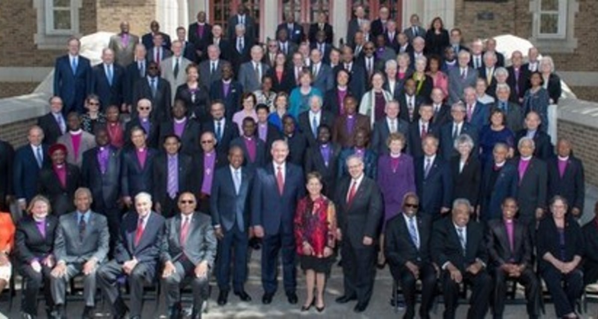 United Methodist Bishops Meet To Discuss Church Future, Elect New ...